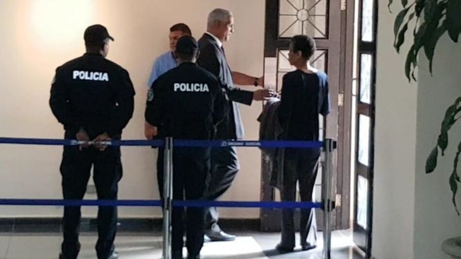 Abogados de Martinelli tendrán acceso a cuadernillos con información de las víctimas de los 'pinchazos'