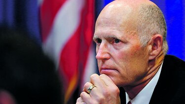 Florida prohíbe hacer negocios con Venezuela