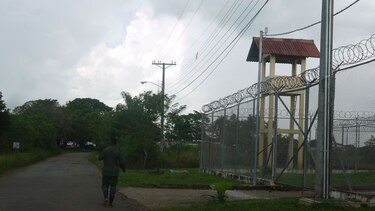 Cinco privados de libertad se fugan de La Joyita