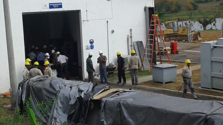 Fallo en potabilizadora agrava problema del agua en Panamá Oeste