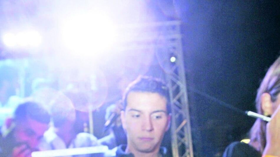 Un duelo de hamburguesas