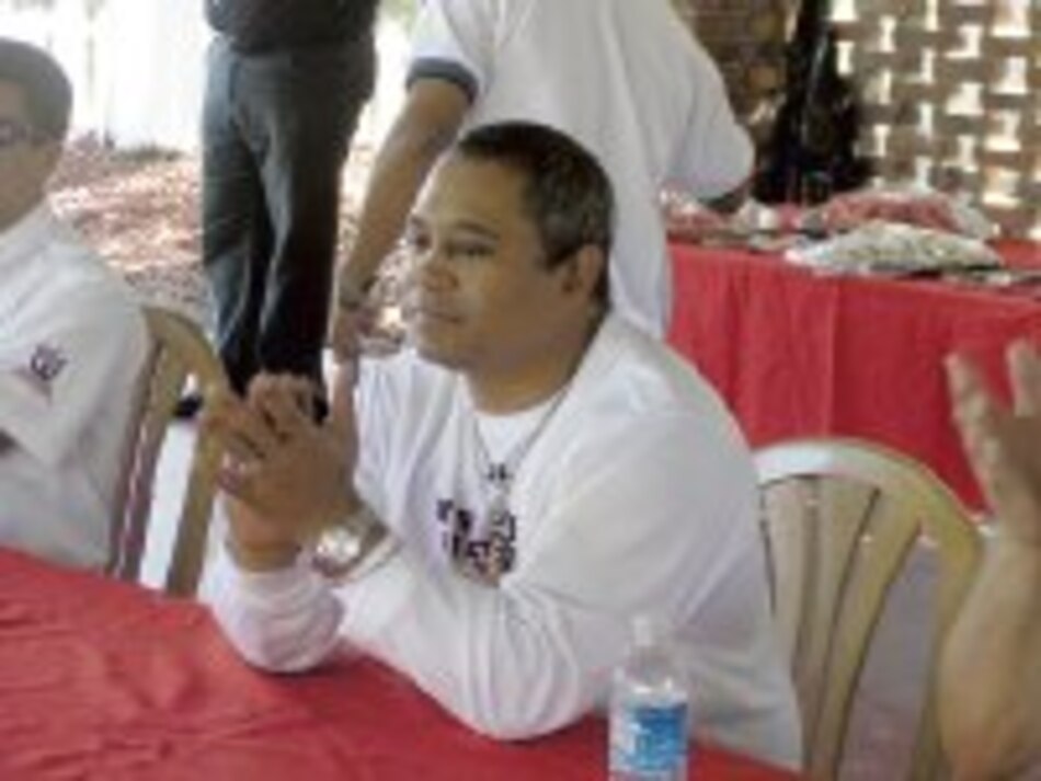 Juan Laporte no olvida al Alacrán Pedroza