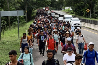 Elecciones en EU: cómo influye la dura política migratoria de Trump en el bastión latino republicano del sur de Florida