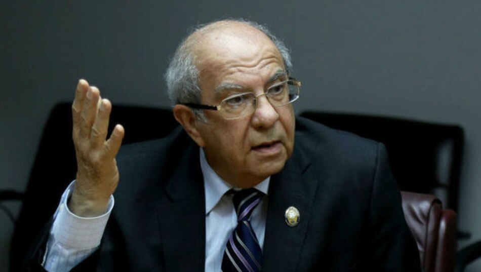 Exrector Gustavo García de Paredes gana una batalla legal en la Corte Suprema de Justicia