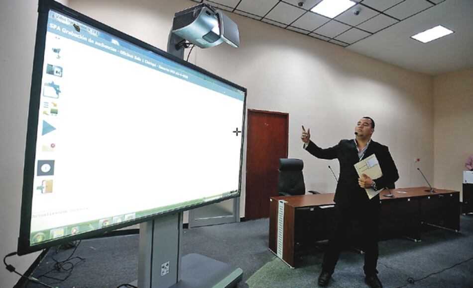 Con ocho casos arranca el Sistema Penal Acusatorio