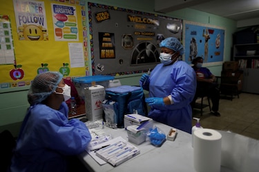 Estudio ‘The Lancet’: lucha contra la covid-19 ayuda la esperanza de vida en Panamá y otros países de Latinoamérica