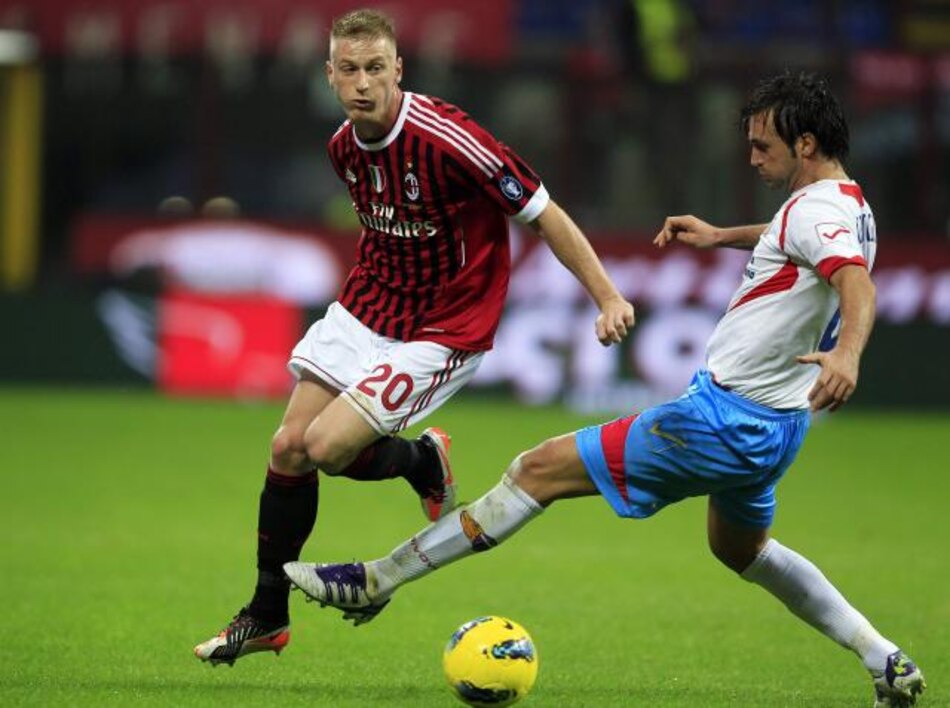 Ignazio Abate es llamado a la selección italiana