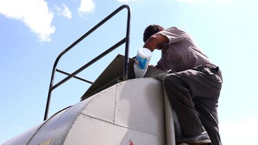 Extraen agua sin autorización para 19 carros cisterna