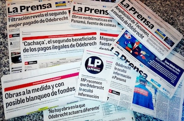 ‘La Prensa’ obtiene dos premios del concurso del Fórum de Periodistas de Panamá