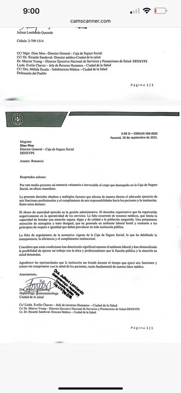 Gastros advierten: renuncia clave en la CSS pone en riesgo trasplantes de hígado