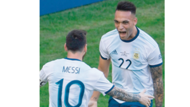 La Argentina de Messi en prueba de fuego frente a Paraguay