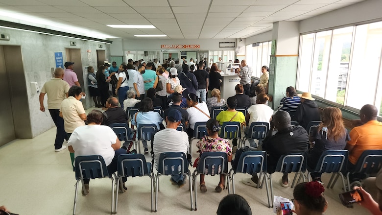 Ciudad de la Salud: El desafío del mantenimiento anual de $70 millones