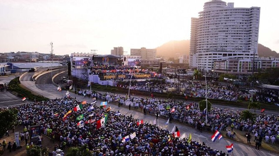 Los seis mitos sobre la Jornada Mundial de la Juventud en Panamá