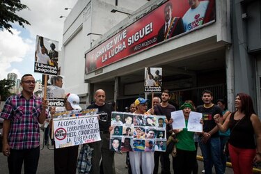 Venezuela: Otra audiencia más para opositor Leopoldo López