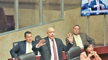 Sin avances en la agenda legislativa