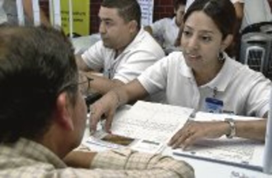 Discrepan con algunos indicadores