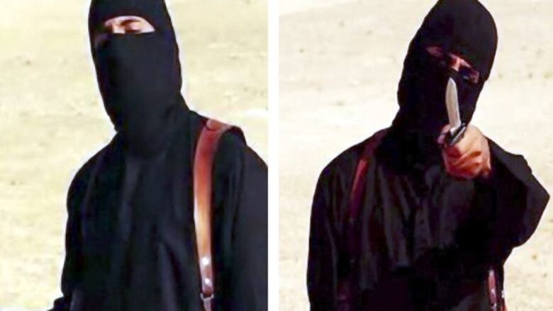 Identifican al verdugo más famoso del Estados Islámico