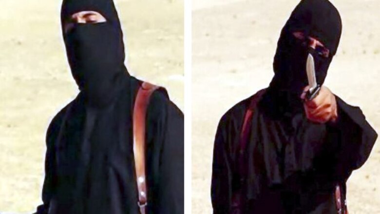 Identifican al verdugo más famoso del Estados Islámico