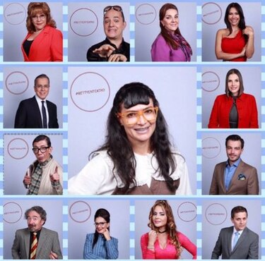 Betty llega al teatro; habrá gira internacional