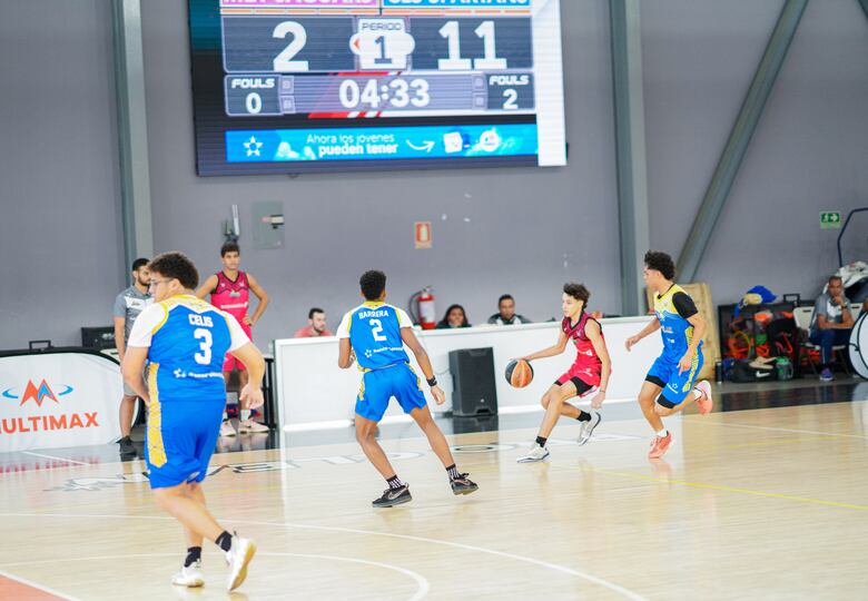 Fin de semana intenso en Ludos: grandes triunfos y actuaciones destacadas