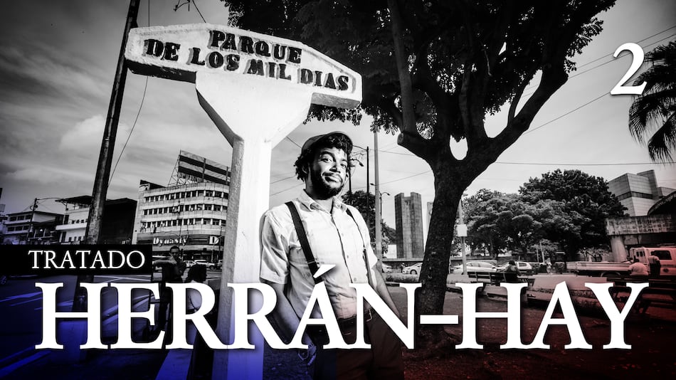 Herrán-Hay: el triángulo amoroso que cambió Panamá