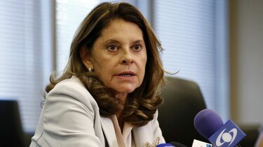 Colombia llama a ‘presionar’ para sacar a Nicolás Maduro