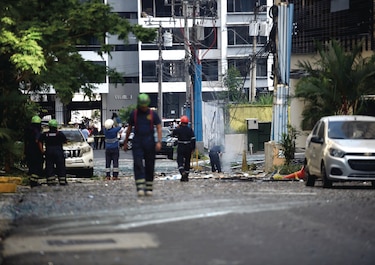 Explosión en el piso 12 del edificio Urbana, ¿qué falló?