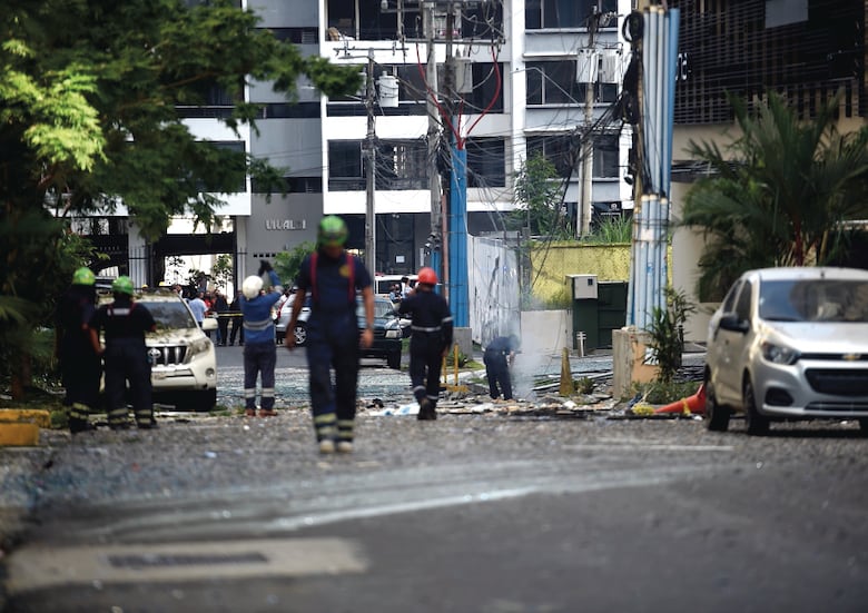 Explosión en el piso 12 del edificio Urbana, ¿qué falló?