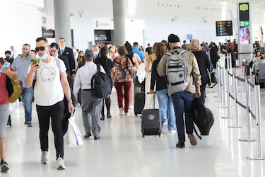 Tocumen espera movilizar unos 4 mil 700 viajeros diarios con motivo de las fiestas patrias