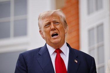 Trump anunciará al nuevo encargado de elaborar las cifras de desempleo esta semana