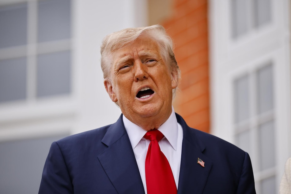 Trump anunciará al nuevo encargado de elaborar las cifras de desempleo esta semana