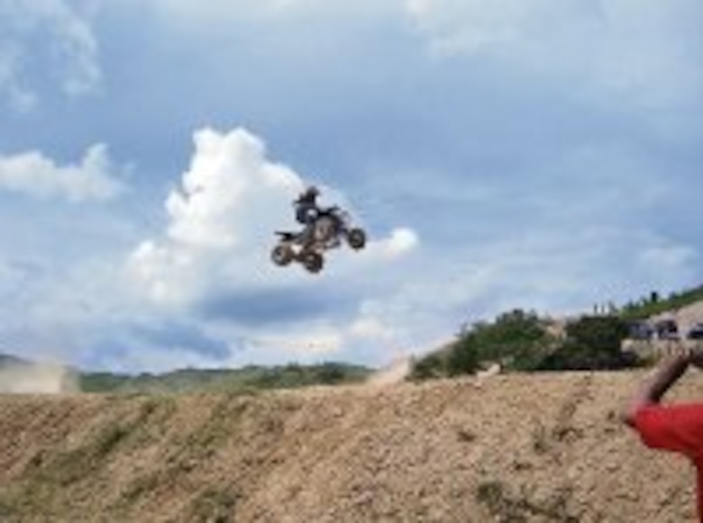 ‘Four wheels’ deportivos