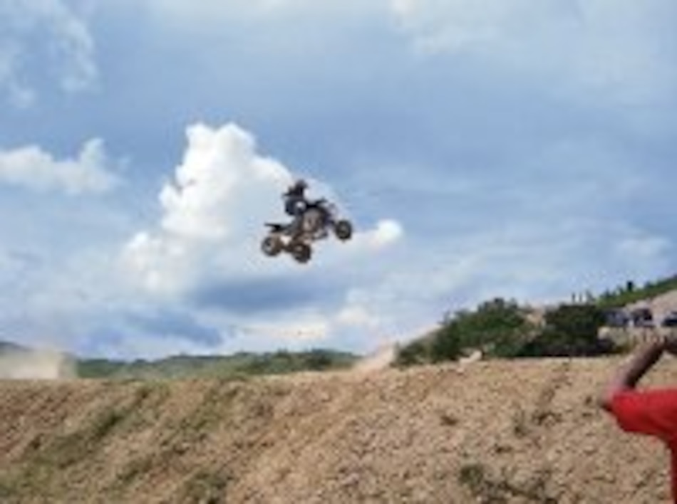 ‘Four wheels’ deportivos