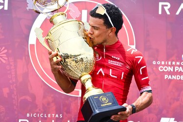Franklin Archibold conquista su segundo Tour de Panamá y reafirma su dominio en el ciclismo nacional