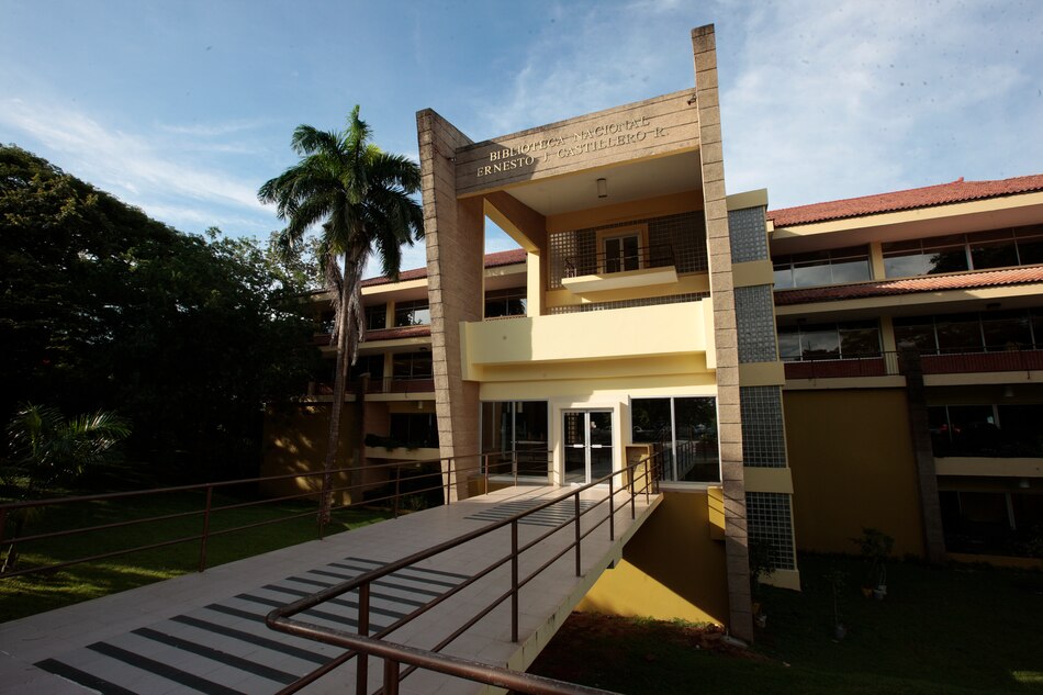 Biblioteca Ernesto J. Castillero retomará la atención presencial el 15 de febrero