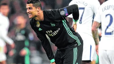 Portugal no contará con Ronaldo para los próximos amistosos