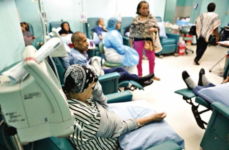 Una nueva oportunidad para el Oncológico