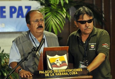 FARC lamenta falta de generosidad de candidatos con proceso de paz