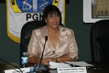 Belfon: MP no será cómplice de actividades delictivas