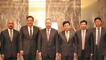 Consorcio chino ganador del cuarto puente tiene polémico historial