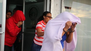 Intervenciones telefónicas comprobaron cobro de coimas