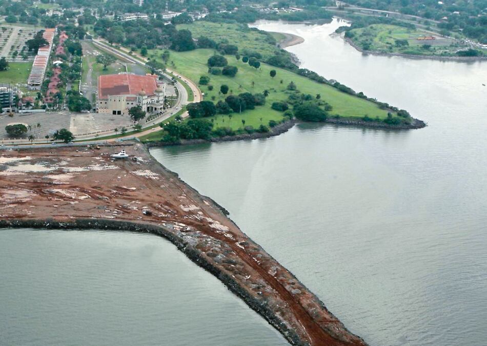 China financiaría el acceso a la Calzada de Amador