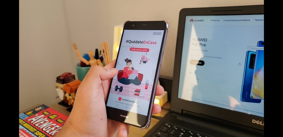 Huawei AppGallery, con paso firme en Panamá