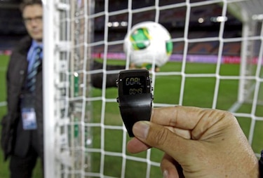 El 'Ojo de halcón' se prepara para debutar en el Mundial de clubes