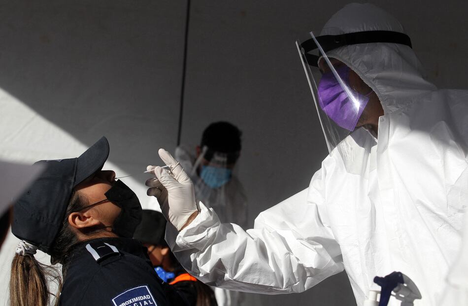 México autoriza pastilla de Pfizer contra la Covid-19