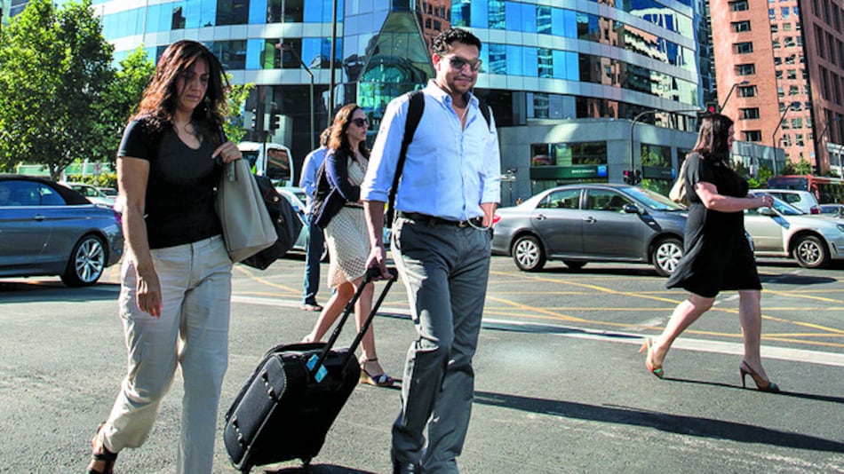 S&P baja calificación soberana de Chile por débil crecimiento