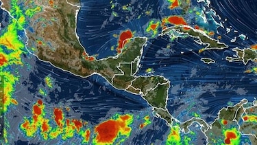 Sinaproc emite aviso de prevención por lluvias