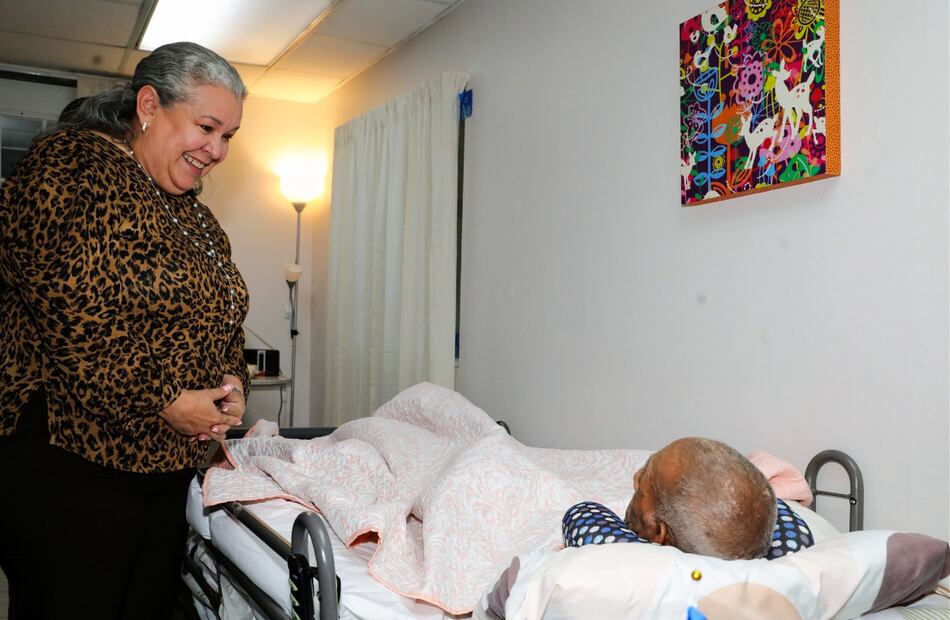 Héroe del 9 de enero de 1964, Marcos Fenton, trasladado a un hogar de adultos mayores bajo investigación