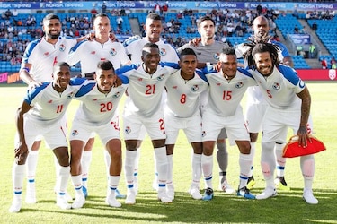 Noruega vence 1-0 a Panamá