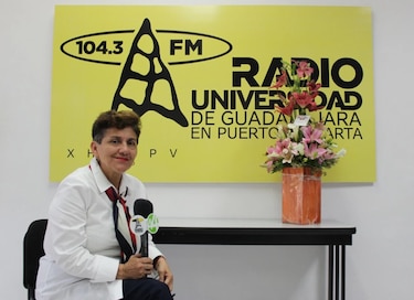 Acuchillan a la periodista Susana Mendoza al salir de grabar un programa de radio en Jalisco